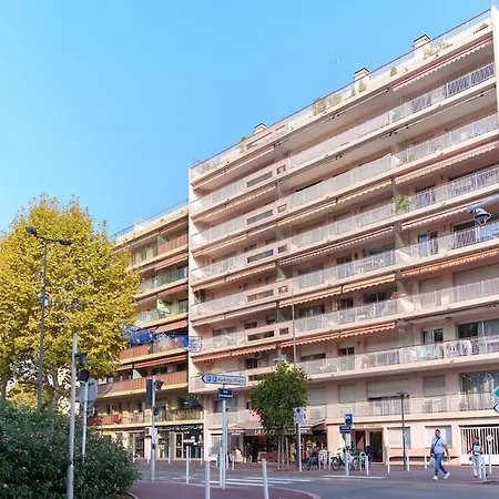 דירה New Juan-les-pins 2 Min *