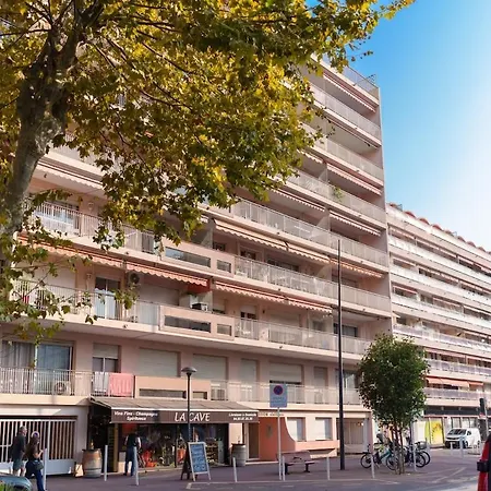 דירה New Juan-les-pins 2 Min *